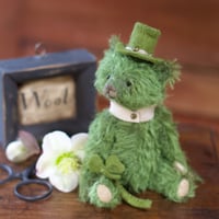 Image 3 of Lucky One ~ Original Work ~ 6.5"