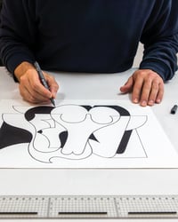 Image 4 of Ink Five ~ Landscape