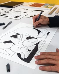 Image 3 of Ink Six ~ Landscape