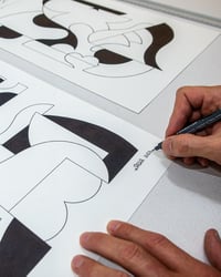 Image 5 of Ink Six ~ Landscape