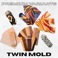 Image 1 of Twin Mold - Premium