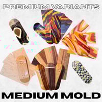 Image 1 of Medium Mold - Premium