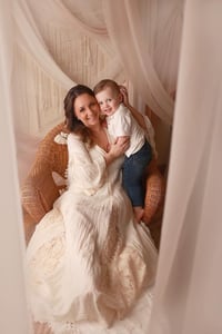 Image 2 of 2025 Deposit for Mommy and me sesh