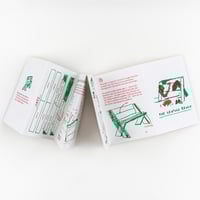 Image 5 of Leopold Bench zine