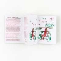 Image 6 of Leopold Bench zine