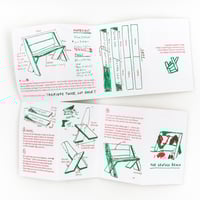 Image 7 of Leopold Bench zine