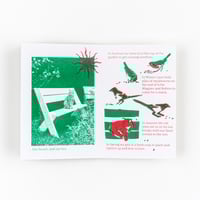 Image 3 of Leopold Bench zine