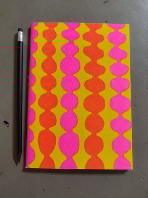 Image of Notizheft: Bobbels