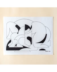 Image 1 of Ink Four ~ Landscape