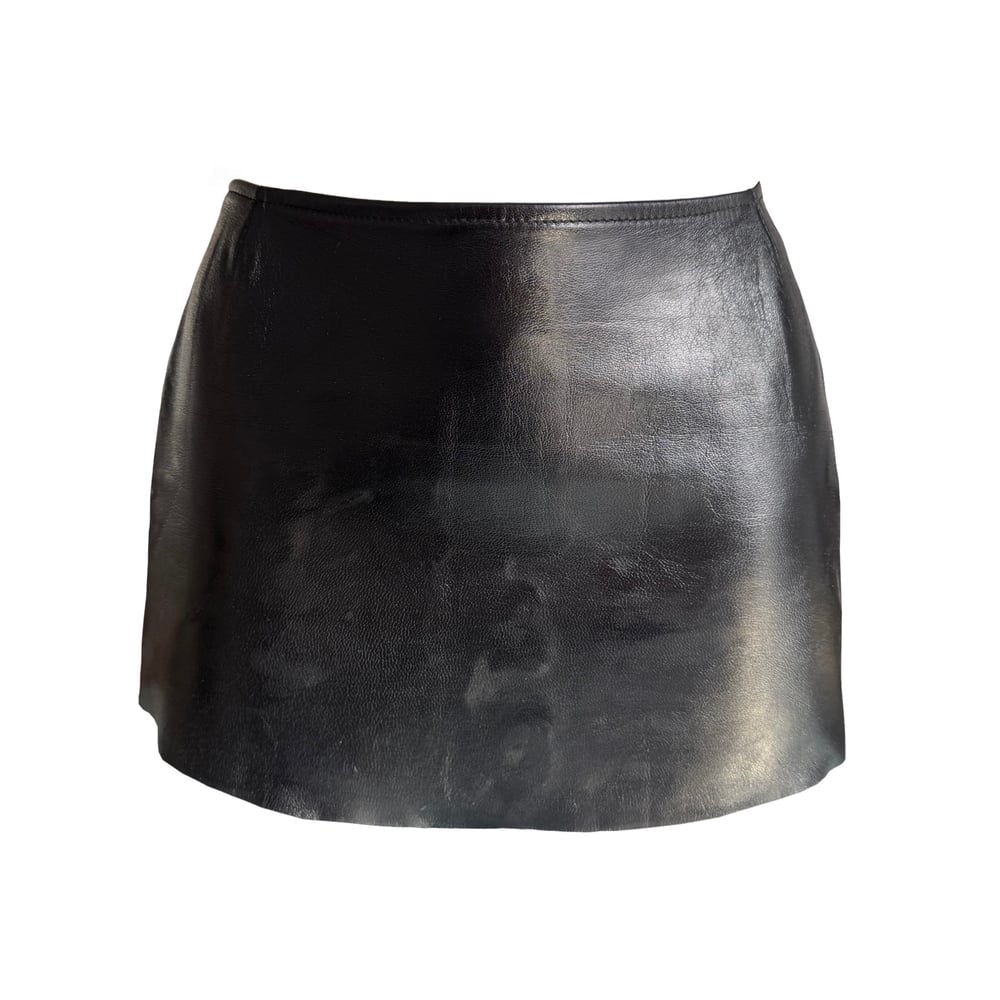 Image of MICRO MINI SKIRT SAMPLE - PROTOTYPE