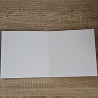 Image 3 of Bunny card