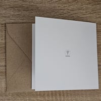 Image 4 of Bunny card