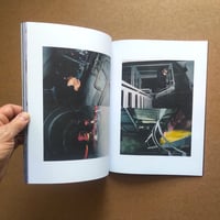 Image 2 of SAVIORS AIN'T SAVIN' #1