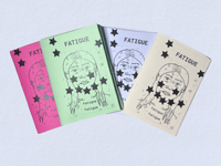 Image 1 of Fatigue mini zine