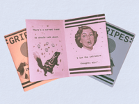 Image 2 of Gripes: Intrusive Thoughts 