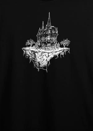 The Floating, Haunted House shirt