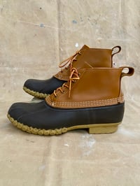 Image 3 of L.L. BEAN MEN's BEAN BOOTS 6"
