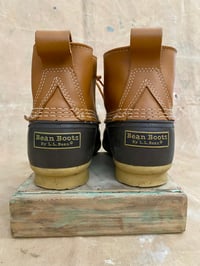 Image 5 of L.L. BEAN MEN's BEAN BOOTS 6"