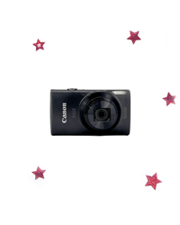 Image 1 of CANON IXUS 170 BLACK