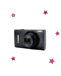 Image 2 of CANON IXUS 170 BLACK