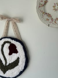 Image 1 of Maroon Tulip 