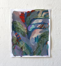 Windy painting, 2026