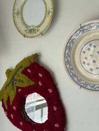 Image 1 of Strawberry Mirror 