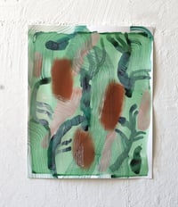 Squirrel tree painting, 2026