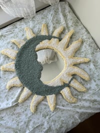 Image 2 of Sun & Moon Mirror 