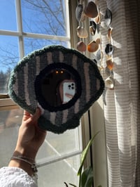 Image 2 of Seashell Mirror 