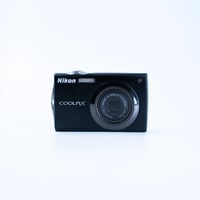 Image 1 of NIKON COOLPIX S4000