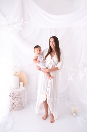 Image of Motherhood Session Fee Retainer (Saturday 4/25/26)