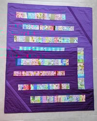 Image 1 of Purple Quilt