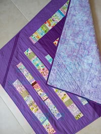 Image 2 of Purple Quilt
