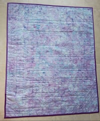 Image 3 of Purple Quilt