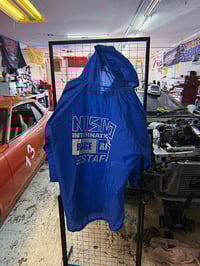 Image 4 of NISMO old logo wind breaker STAFF JACKET