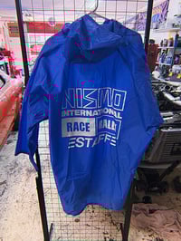Image 7 of NISMO old logo wind breaker STAFF JACKET