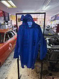 Image 5 of NISMO old logo wind breaker STAFF JACKET