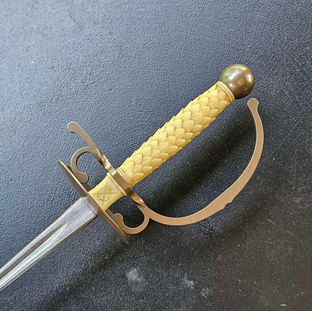 YHF Economy Smallsword Hilt (Gen3) Batch 4