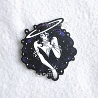 Cosmic Queen V2 Vinyl Stickers