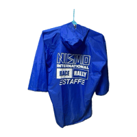Image 1 of NISMO old logo wind breaker STAFF JACKET