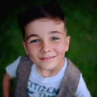 Image 1 of Homeschool Spring portraits