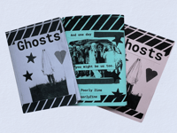 Image 1 of Ghosts mini zine 