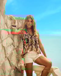 Image 1 of CAMISETA MOLITA CAMALEÓNICA 