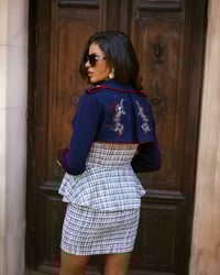 Image 4 of CHAQUETA NANA CAMALEÓNICA 