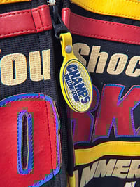 Image 4 of YELLOW CORN Sledge Hammer Mesh Shirt