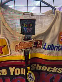 Image 7 of YELLOW CORN Sledge Hammer Mesh Shirt