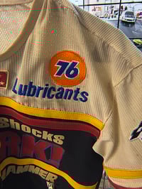 Image 5 of YELLOW CORN Sledge Hammer Mesh Shirt