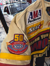 Image 8 of YELLOW CORN Sledge Hammer Mesh Shirt