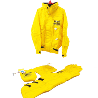 Image 1 of YELLOW CORN Sledge Hammer Shirt and Pants 